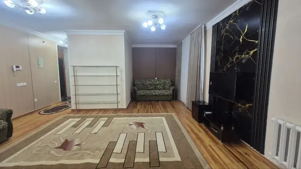Ijaraga beriladi 2 xonali kvartira, 62 m², 3/5 qavat — Shayxontohur tumani