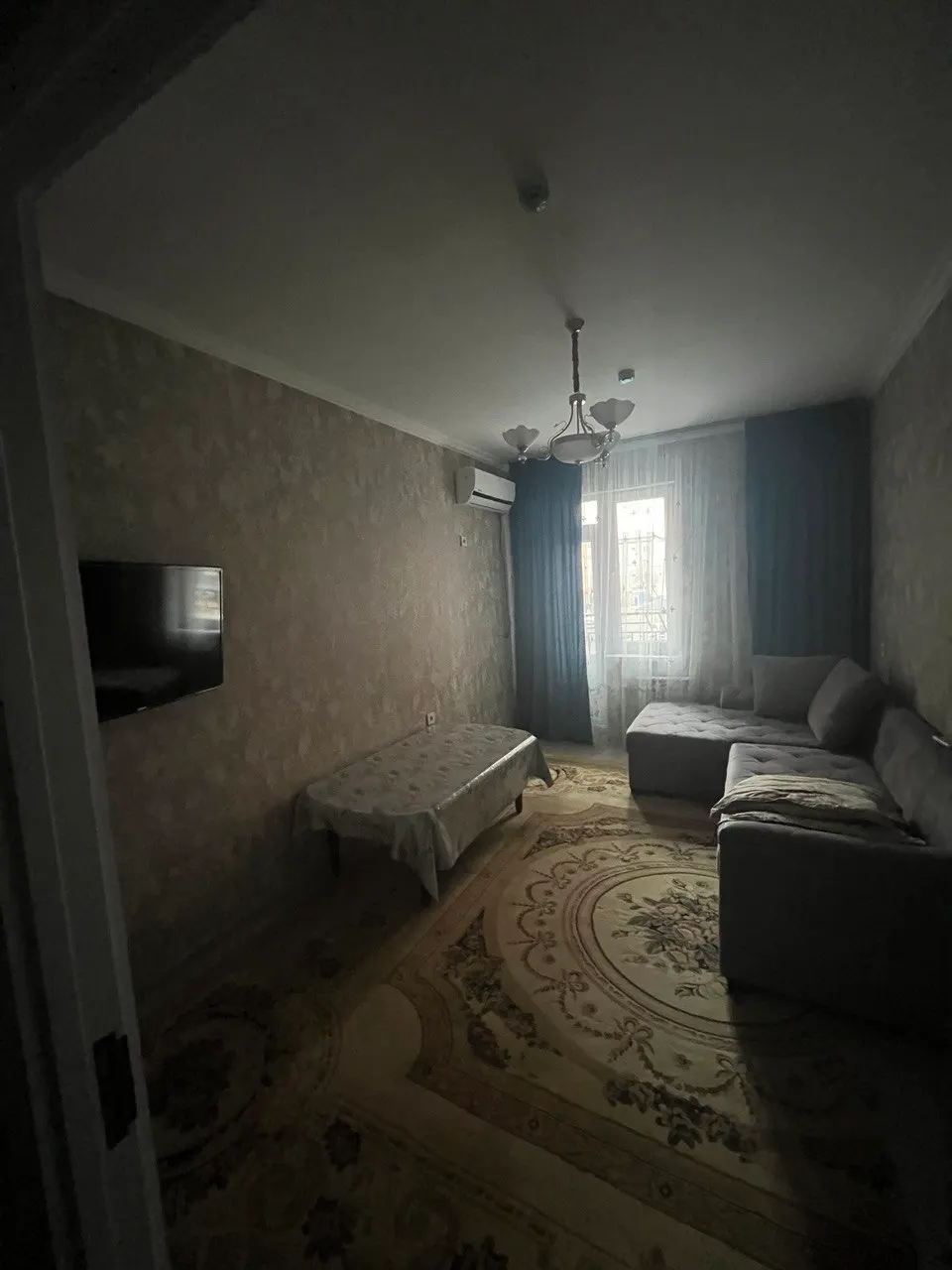 Ижарага берилади 1 хонали квартира, 40 м², 6/8 қават — Сергели тумани