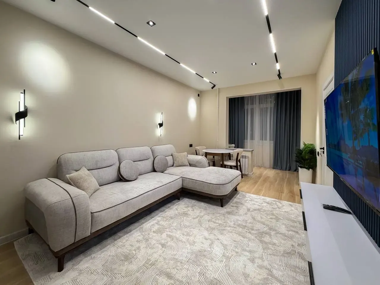 Сдаётся 3-комнатная квартира, 67 м², 5/5 этаж — Чиланзарский район