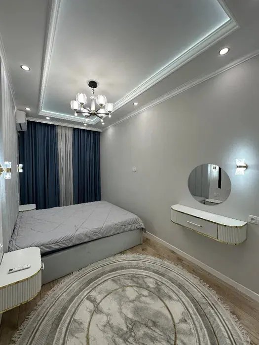 Sotiladi 2 xonali kvartira, 57 m², 5/13 qavat — Yakkasaroy tumani