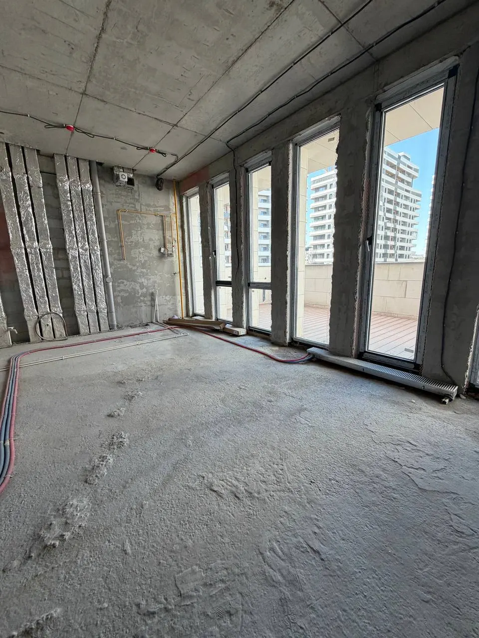 Сотилади 3 хонали квартира, 121 м², 5/6 қават — Яшнобод тумани