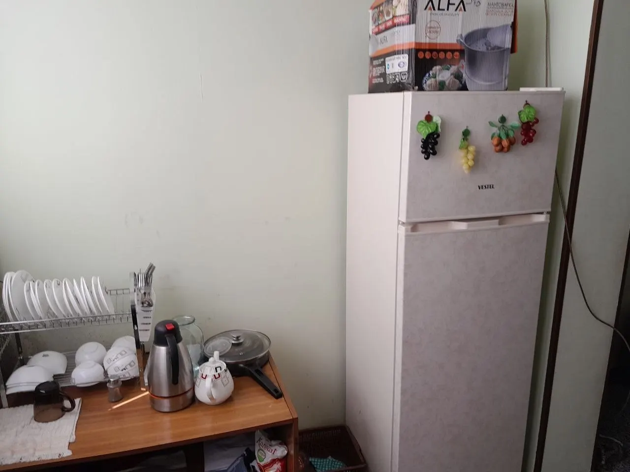 Продаётся 2-комнатная квартира, 50 м², 4/4 этаж — Яшнабадский район