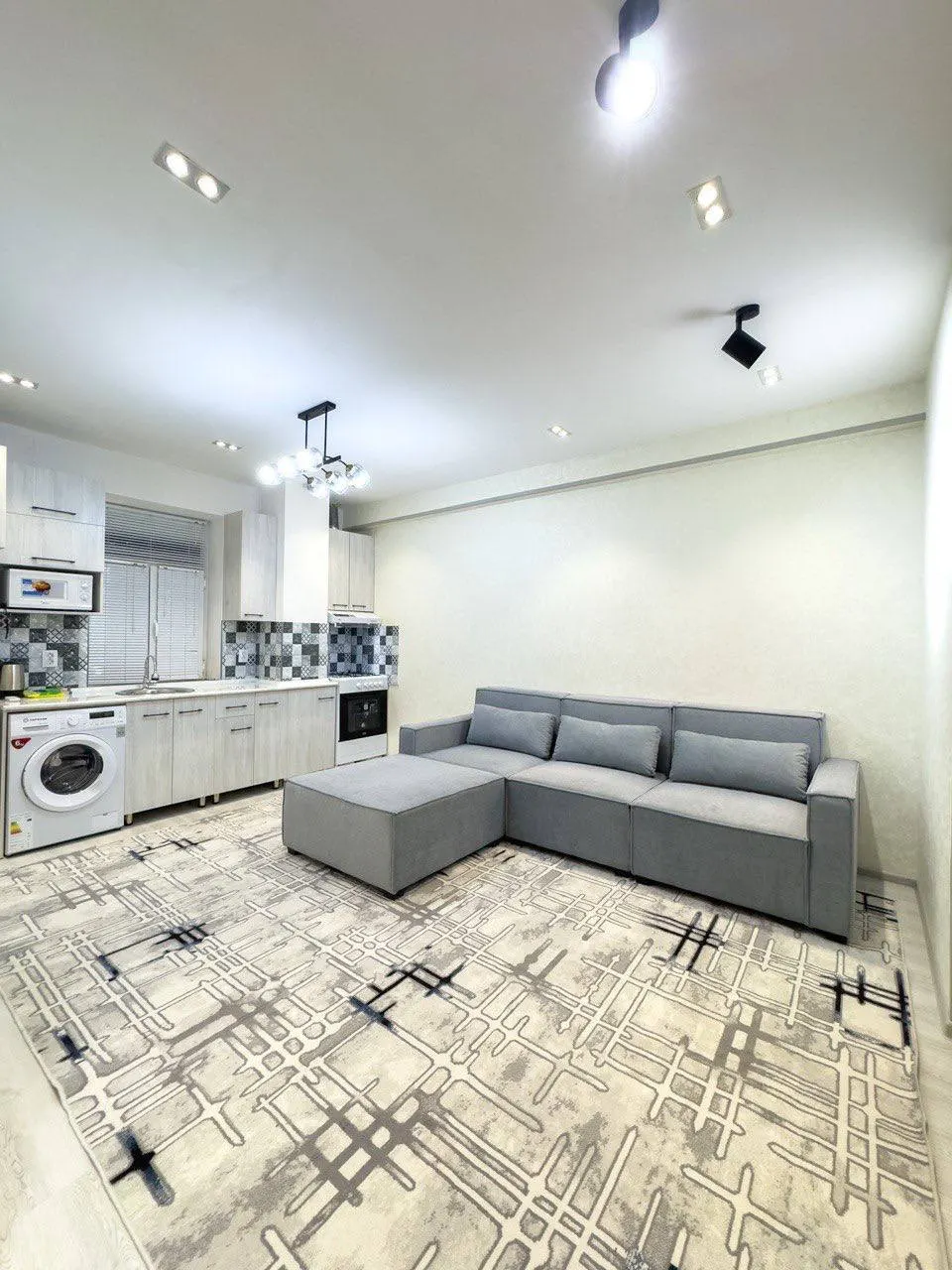 Сдаётся 2-комнатная квартира, 48 м², 3/5 этаж — Мирзо-Улугбекский район