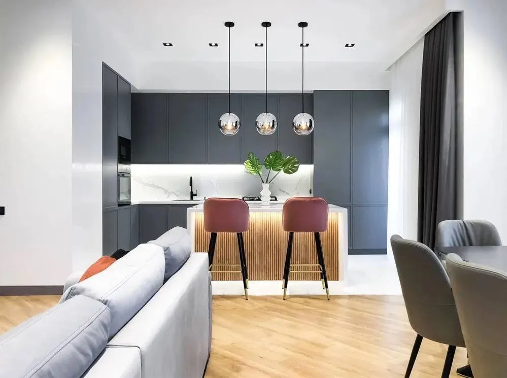 Ijaraga beriladi 3 xonali kvartira, 125 m², 4/7 qavat — Shayxontohur tumani