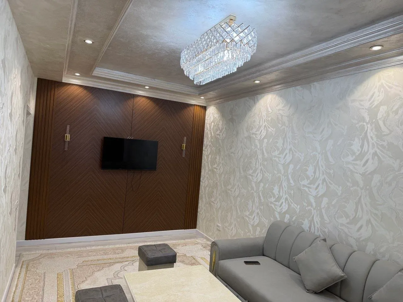 Ijaraga beriladi 2 xonali kvartira, 75 m², 12/12 qavat — Yunusobod tumani