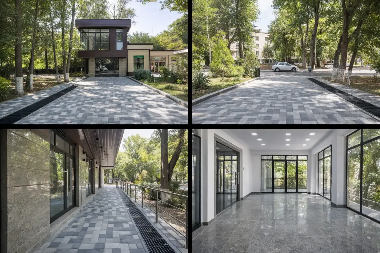 Ижарага берилади тижорат биноси, 269 м², 1/2 қават — Мирзо Улуғбек тумани