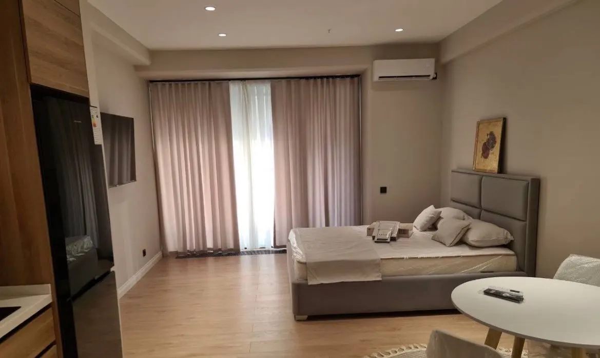Сдаётся 1-комнатная квартира, 41 м², 4/27 этаж — Шайхантахурский район
