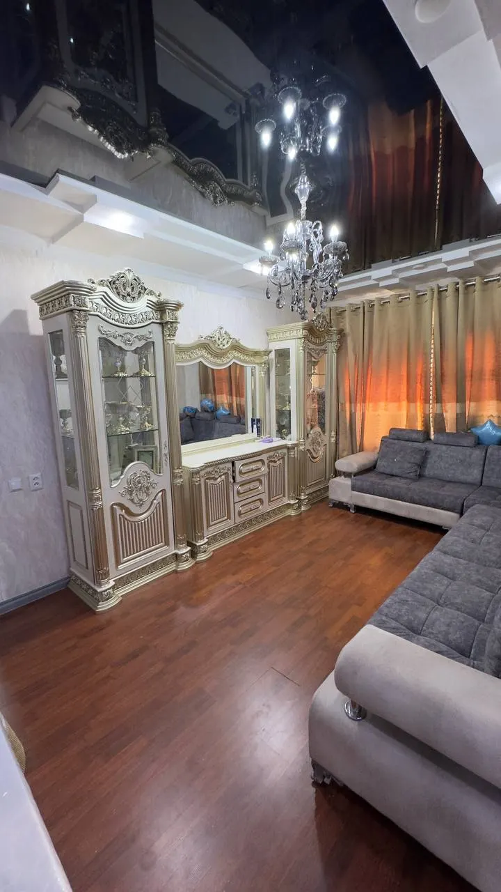 Сотилади 1 хонали квартира, 42 м², 3/4 қават — Андижон шаҳри
