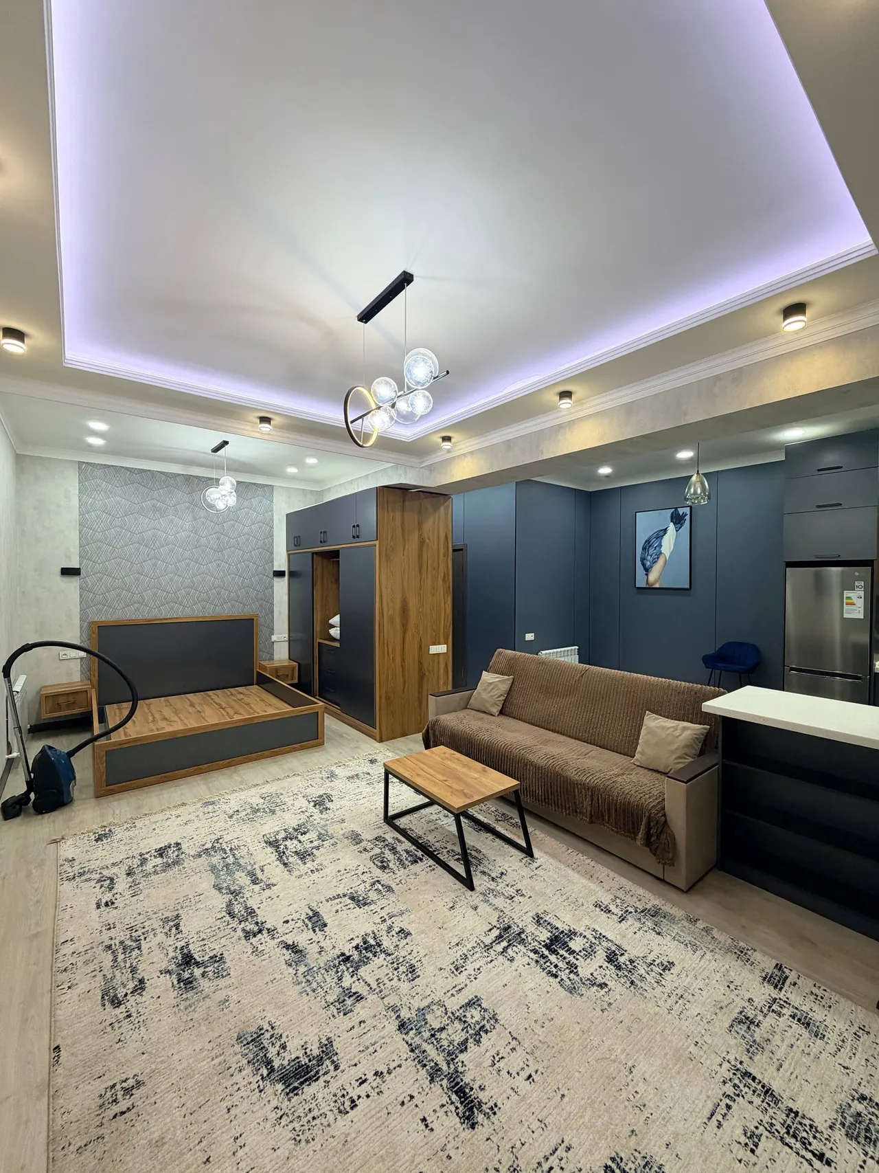 Ijaraga beriladi 2 xonali kvartira, 49 m², 4/9 qavat — Yashnobod tumani