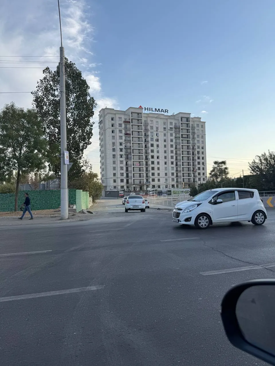Продаётся 2-комнатная квартира, 53 м², 9/12 этаж — Яккасарайский район