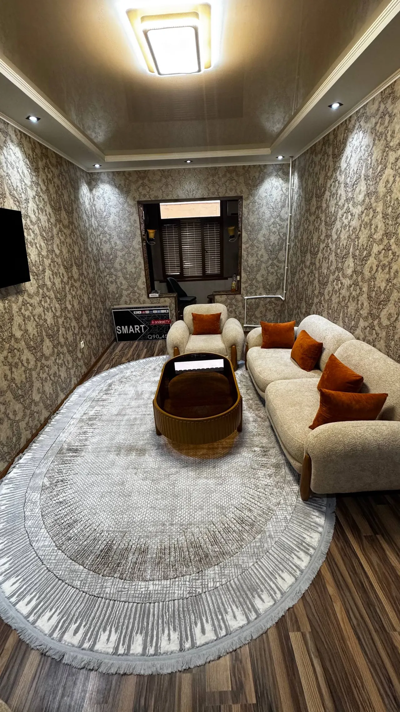 Сдаётся 2-комнатная квартира, 58 м², 3/4 этаж — Давлатабадский район