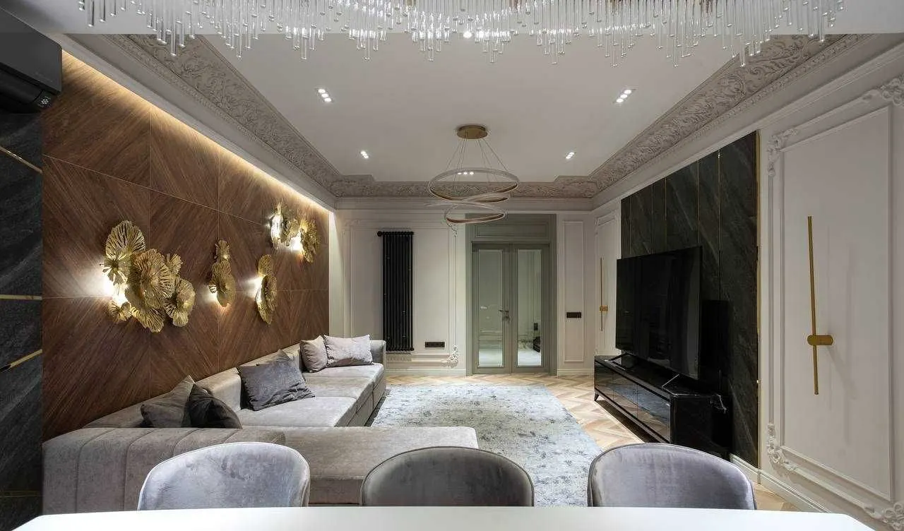 Сдаётся 3-комнатная квартира, 125 м², 6/12 этаж — Мирабадский район