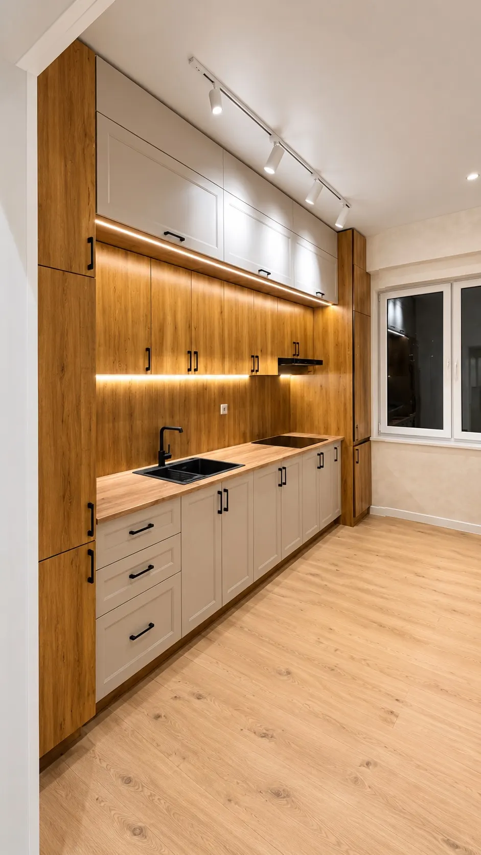 Sotiladi 3 xonali kvartira, 86 m², 1/7 qavat — Yunusobod tumani