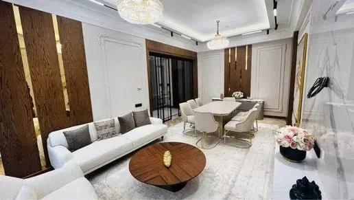 Ijaraga beriladi 2 xonali kvartira, 70 m², 3/8 qavat — Shayxontohur tumani