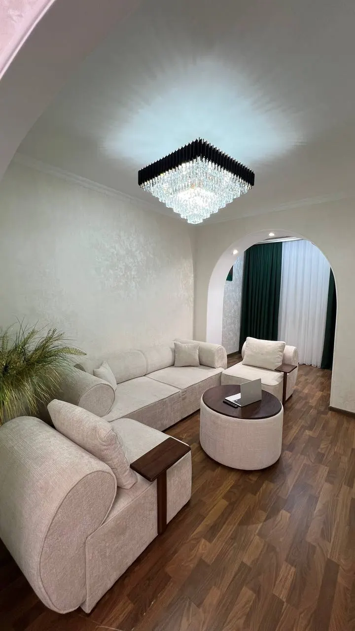 Сотилади 3 хонали квартира, 85 м², 5/5 қават — Яккасарой тумани