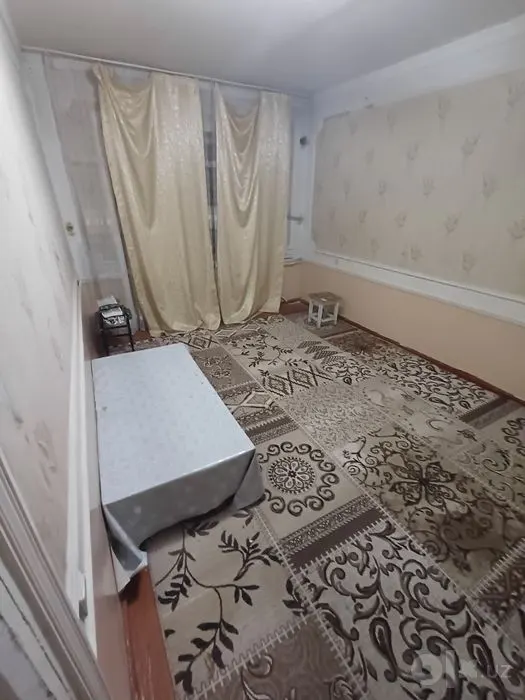 Продаётся 2-комнатная квартира, 34 м², 4/4 этаж — Юнусабадский район
