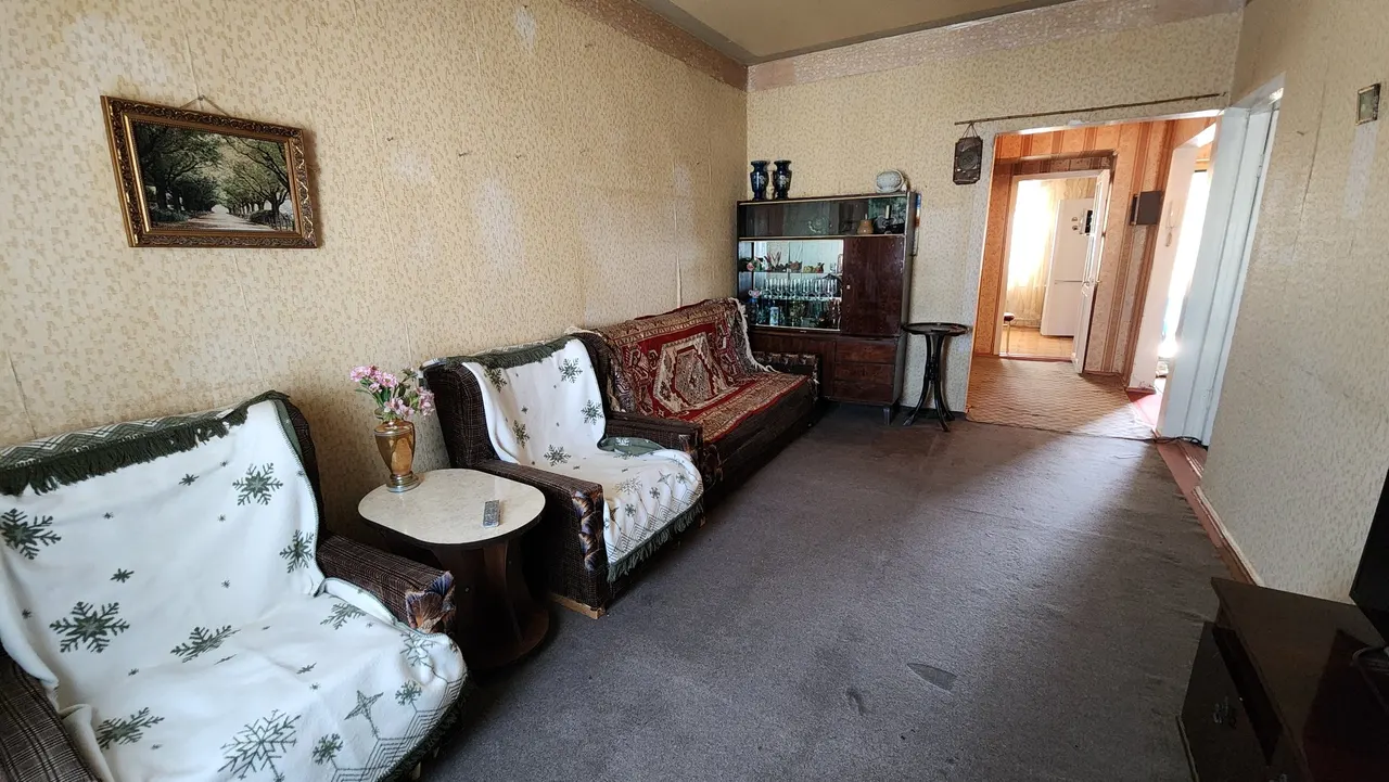 Продаётся 2-комнатная квартира, 58.4 м², 9/9 этаж — Мирабадский район