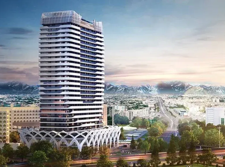 Sotiladi 3 xonali kvartira, 84 m², 22/26 qavat — Shayxontohur tumani