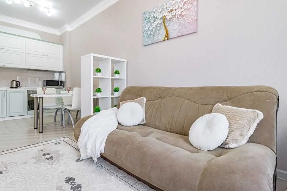 Сдаётся 2-комнатная квартира, 50 м², 7/8 этаж — Мирабадский район