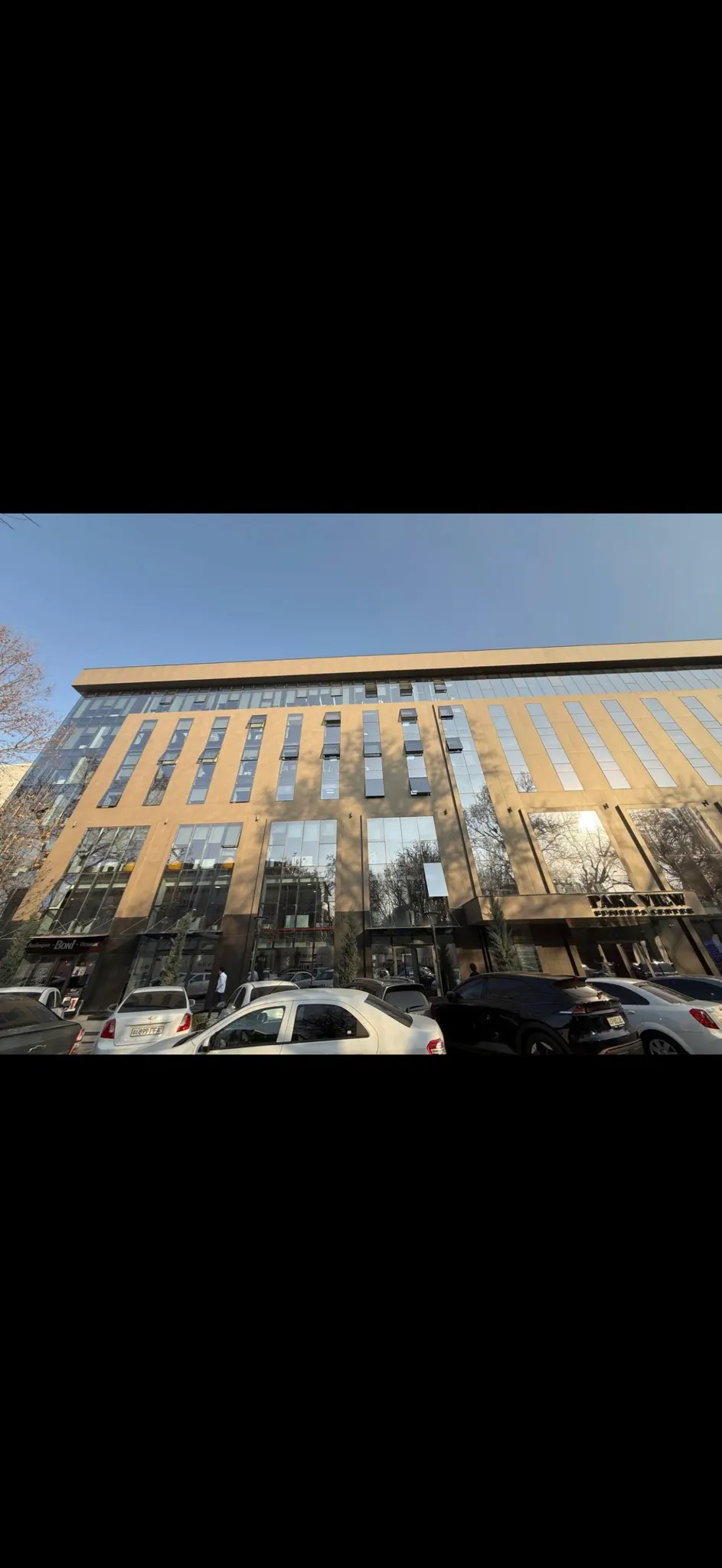 Ижарага берилади тижорат биноси, 1130 м² — Юнусобод тумани
