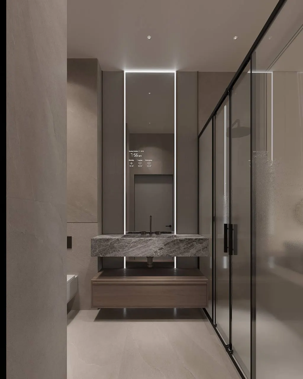 Сдаётся 3-комнатная квартира, 60 м², 4/5 этаж — Юнусабадский район