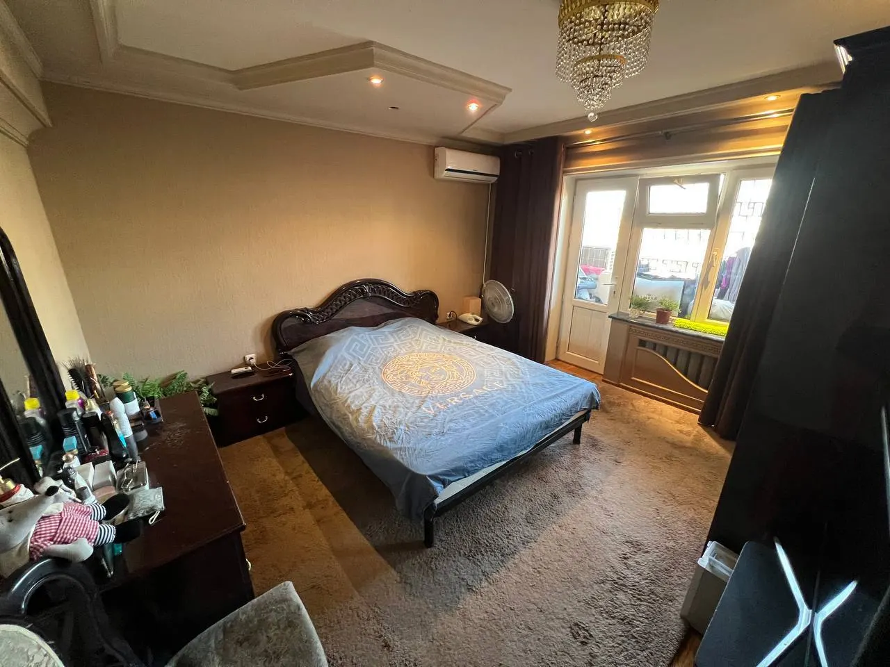 Сотилади 2 хонали квартира, 90 м², 6/6 қават — Мирзо Улуғбек тумани