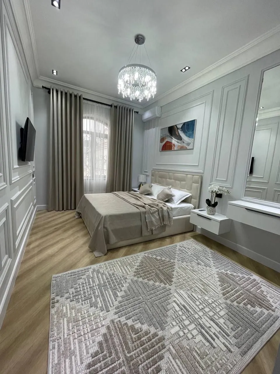 Сдаётся 2-комнатная квартира, 52 м², 7/9 этаж — Мирзо-Улугбекский район