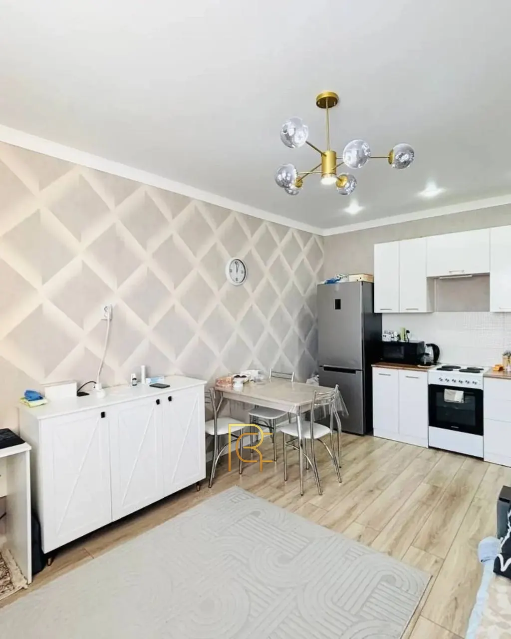 Ijaraga beriladi 2 xonali kvartira, 40 m², 3/5 qavat — Chilonzor tumani