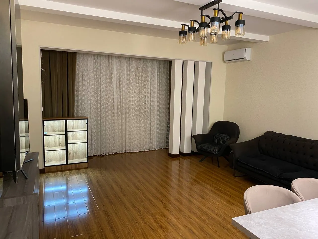 Сдаётся 3-комнатная квартира, 75 м², 6/9 этаж — Яккасарайский район