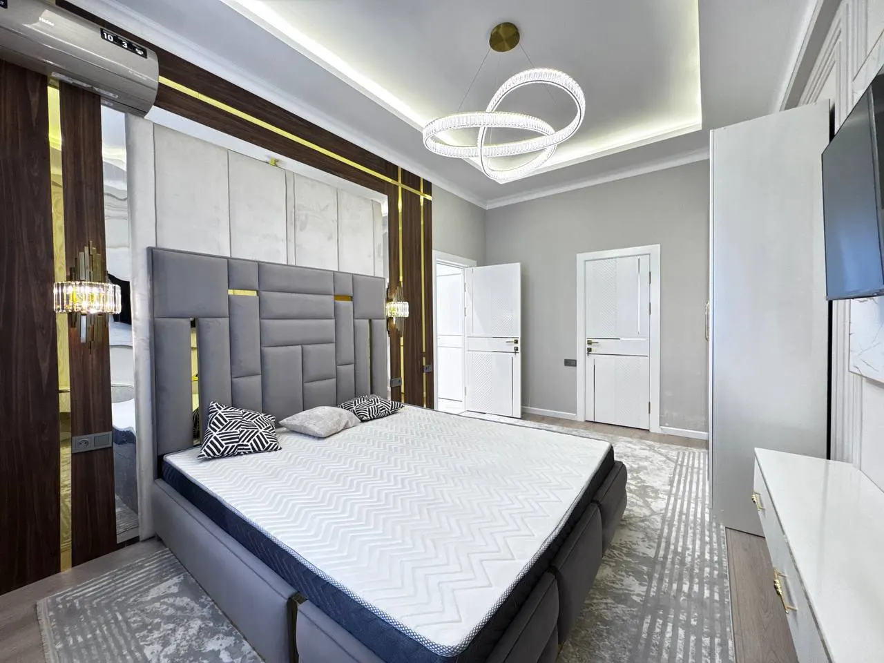 Сдаётся 2-комнатная квартира, 60 м², 7/10 этаж — Мирзо-Улугбекский район