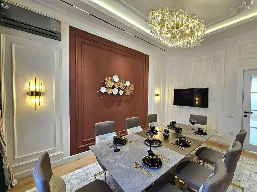 Сдаётся 3-комнатная квартира, 115 м², 5/7 этаж — Шайхантахурский район
