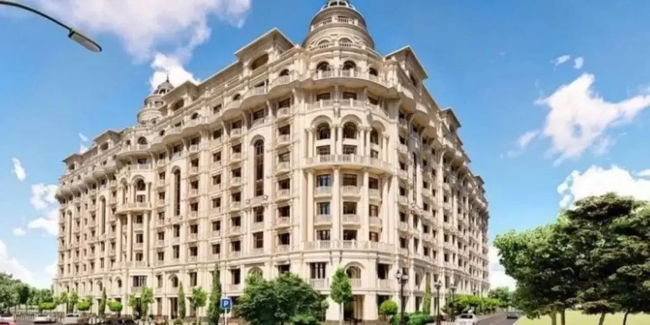 Sotiladi 3 xonali kvartira, 160 m², 3/10 qavat — Yakkasaroy tumani
