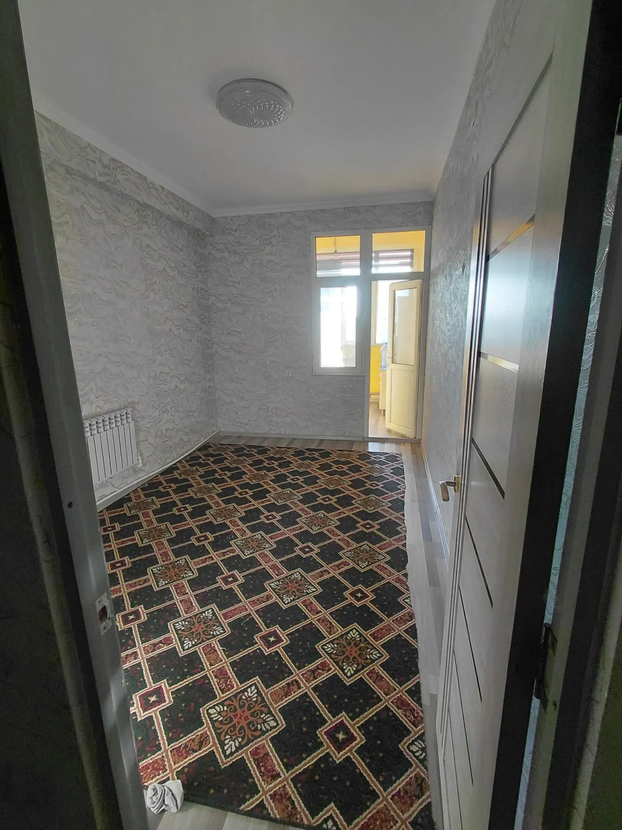 Продаётся 2-комнатная квартира, 36 м², 7/12 этаж — Сергелийский район