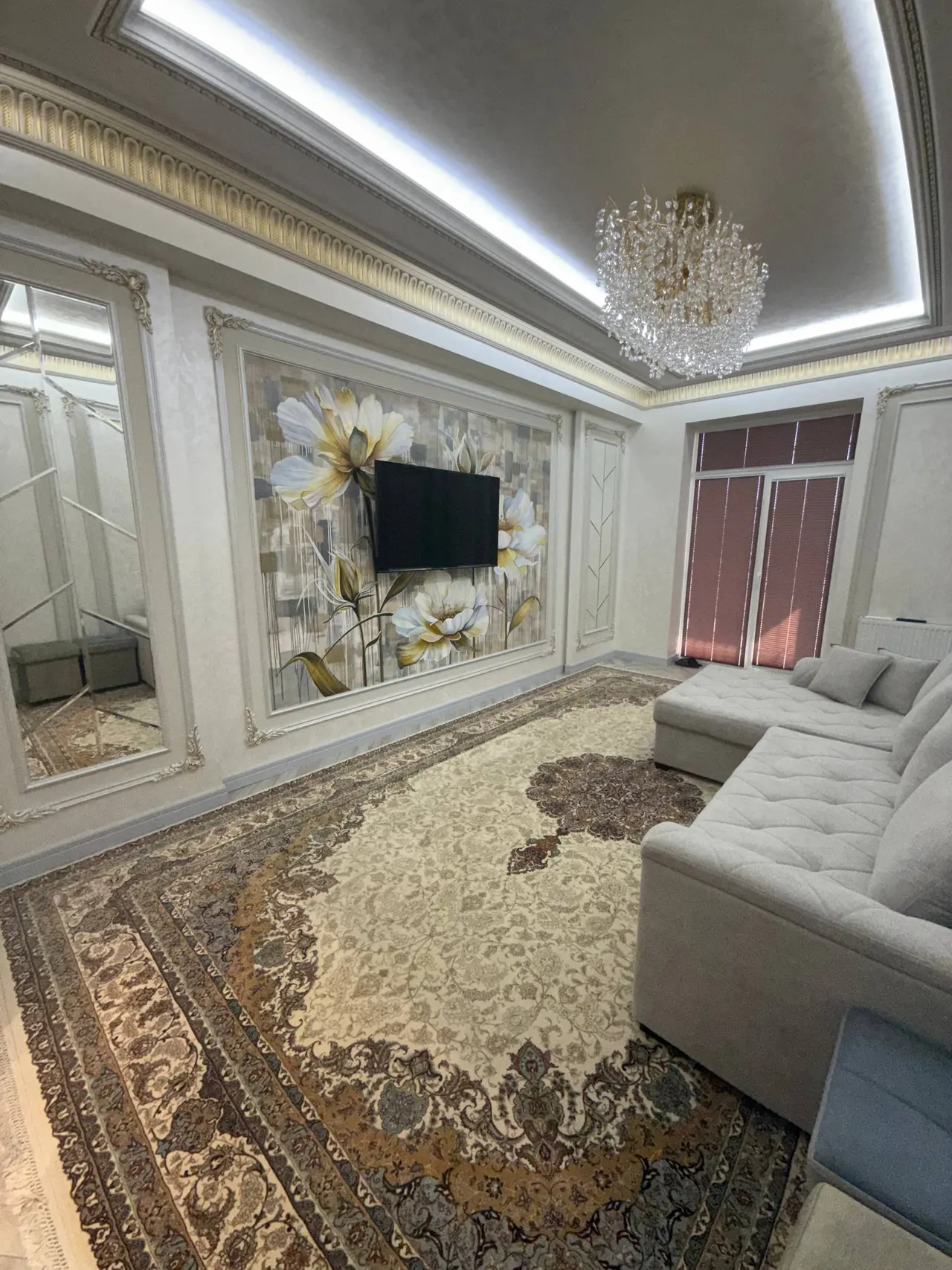 Sotiladi 3 xonali kvartira, 104 m², 7/11 qavat — Yunusobod tumani