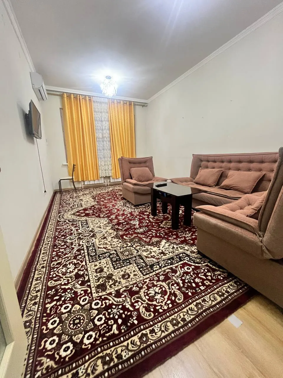 Сдаётся 2-комнатная квартира, 60 м², 8/9 этаж — Чиланзарский район