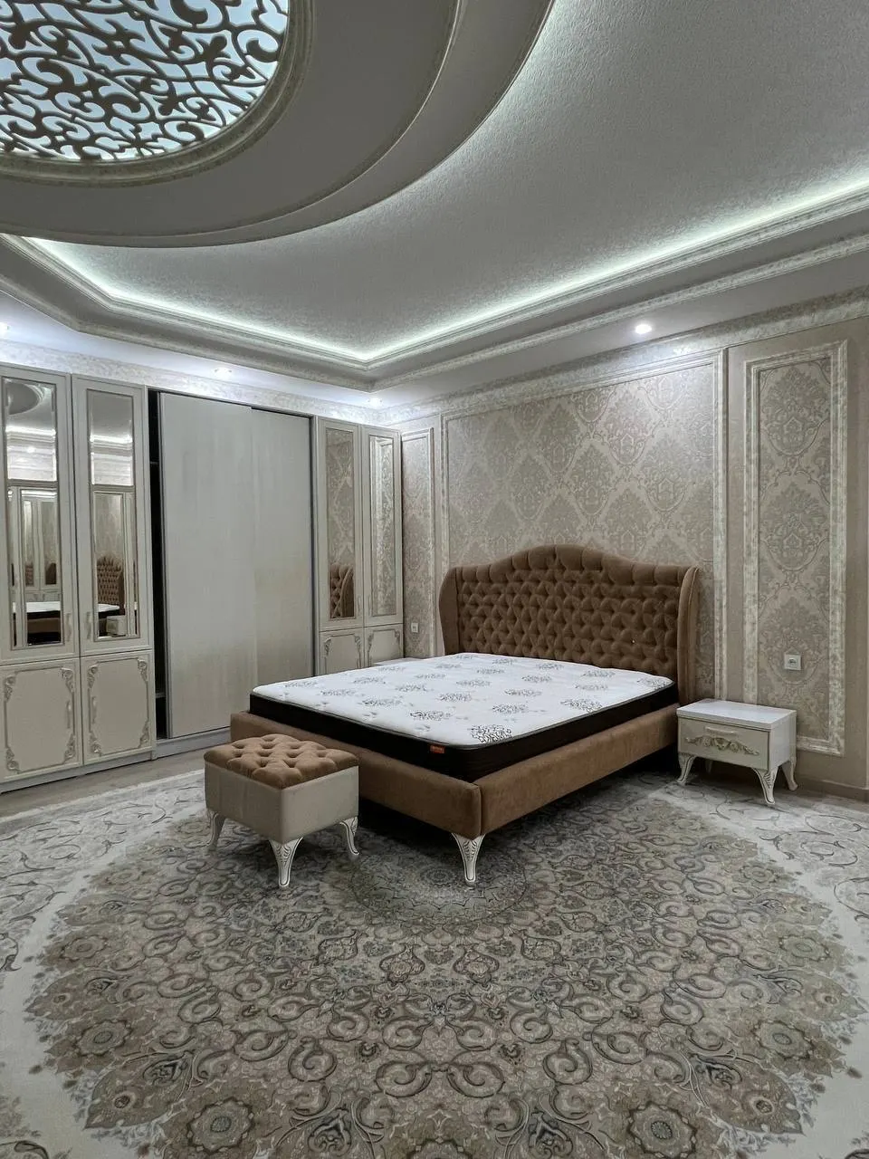 Сдаётся 3-комнатная квартира, 74 м², 4/9 этаж — Яшнабадский район