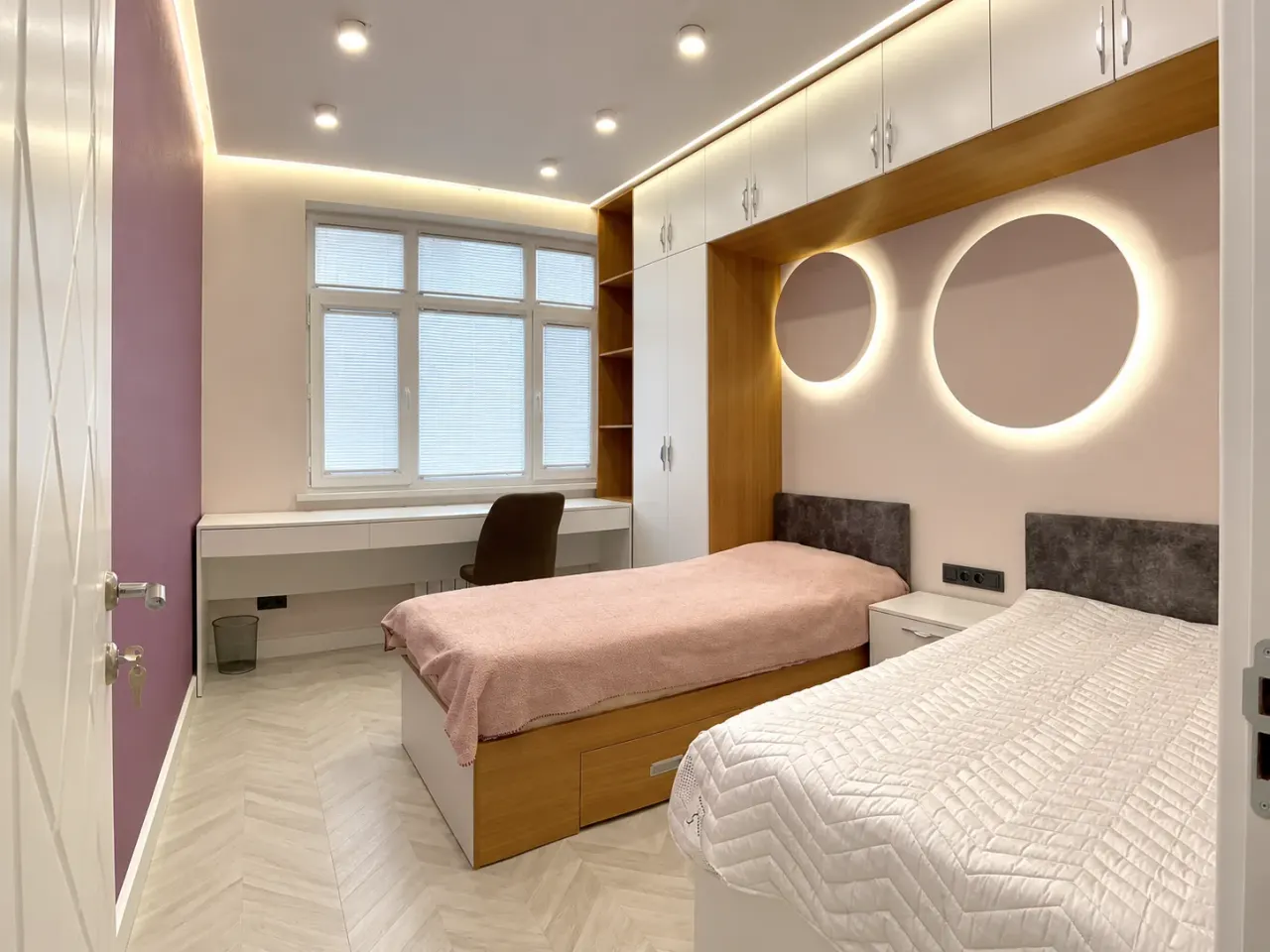 Сотилади 3 хонали квартира, 74 м², 8/10 қават — Яшнобод тумани