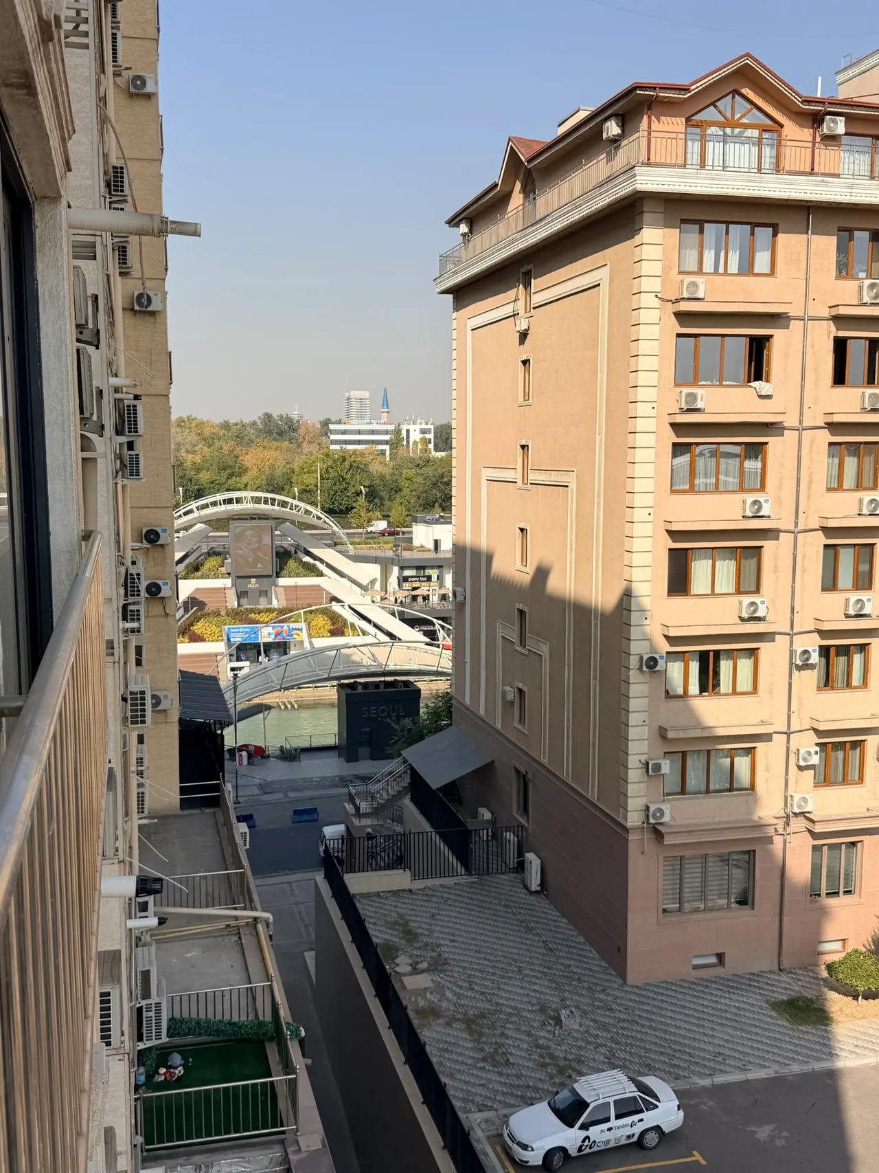 Sotiladi 2 xonali kvartira, 52 m², 5/10 qavat — Yakkasaroy tumani