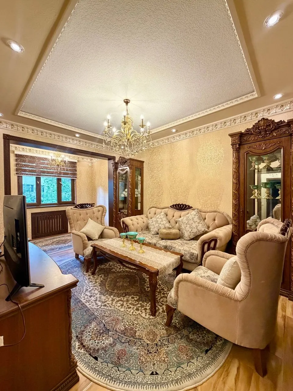 Сдаётся 2-комнатная квартира, 50 м², 2/4 этаж — Чиланзарский район