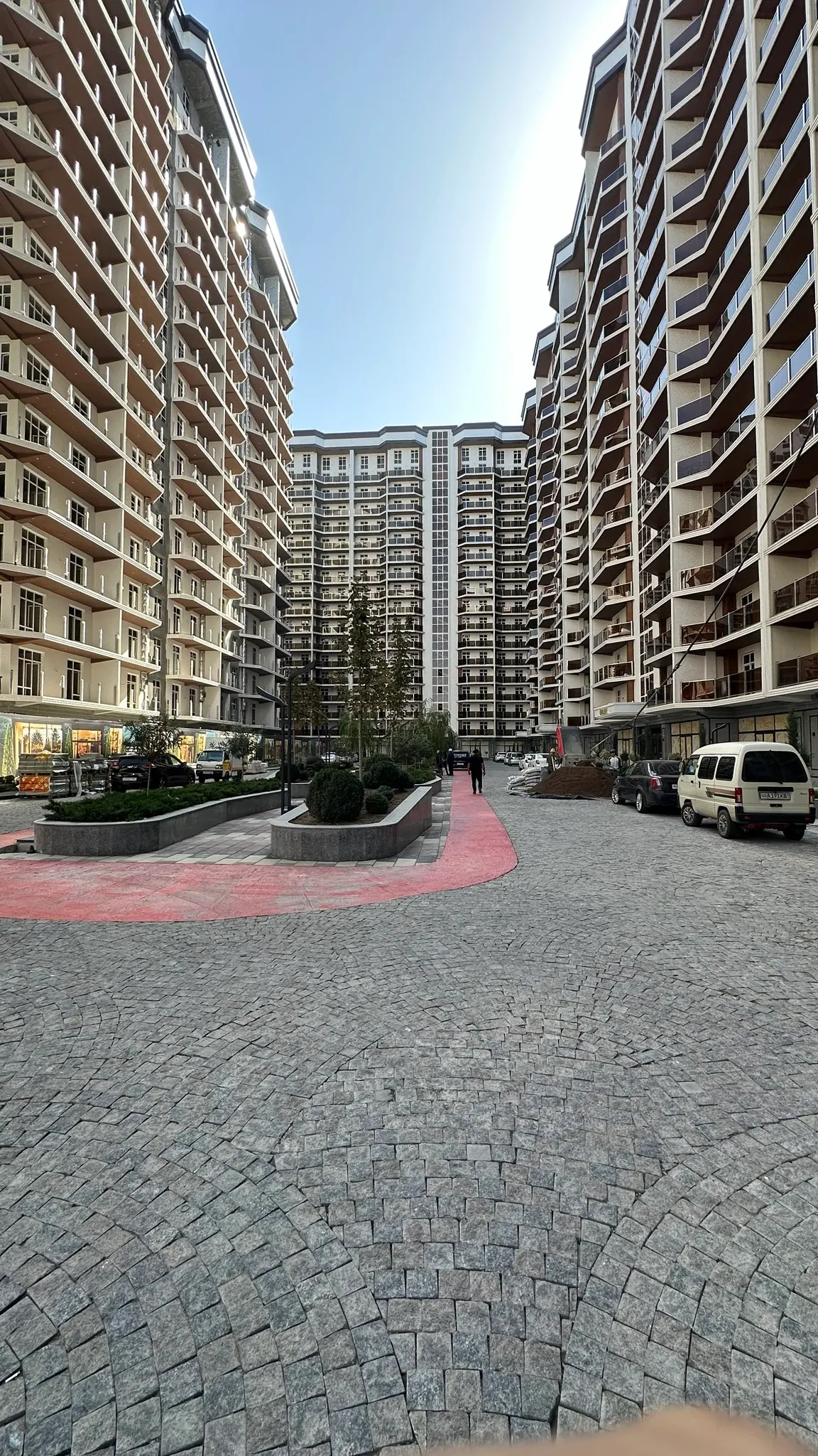 Сотилади 3 хонали квартира, 86 м², 14/16 қават — Юнусобод тумани