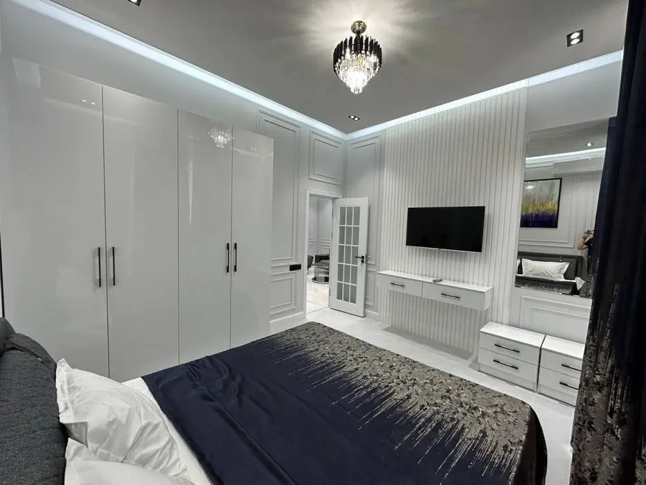 Сдаётся 3-комнатная квартира, 80 м², 3/8 этаж — Мирзо-Улугбекский район