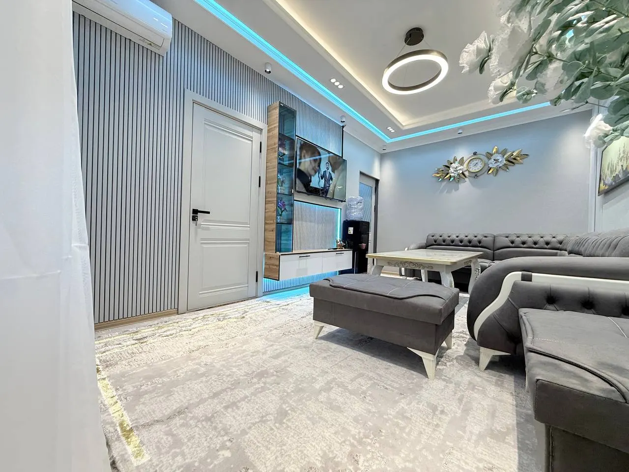 Ijaraga beriladi 3 xonali kvartira, 50 m², 5/9 qavat — Sergeli tumani