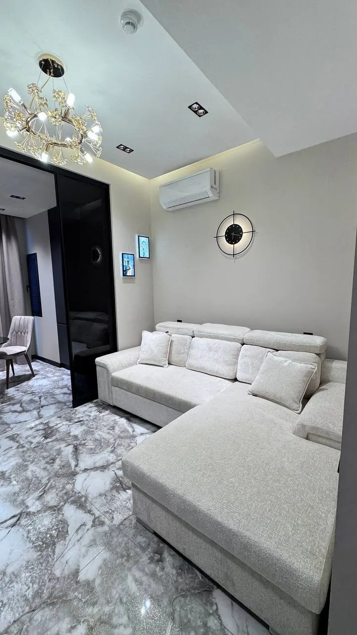 Ijaraga beriladi 1 xonali kvartira, 33 m², 12/13 qavat — Yakkasaroy tumani