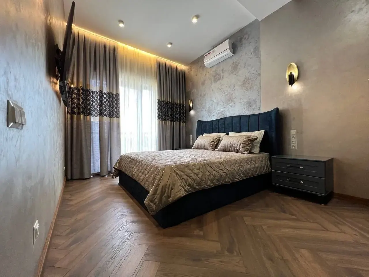 Сдаётся 3-комнатная квартира, 75 м², 4/9 этаж — Шайхантахурский район
