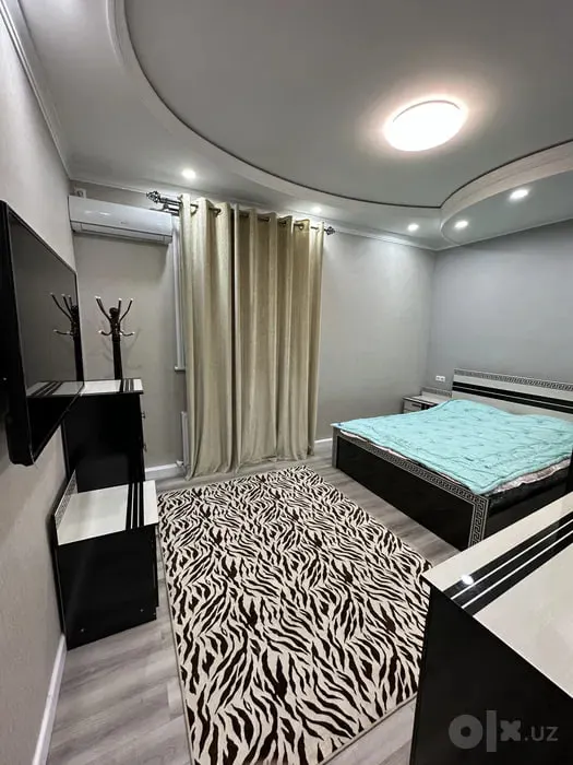 Ijaraga beriladi 4 xonali kvartira, 110 m², 3/3 qavat — Shayxontohur tumani