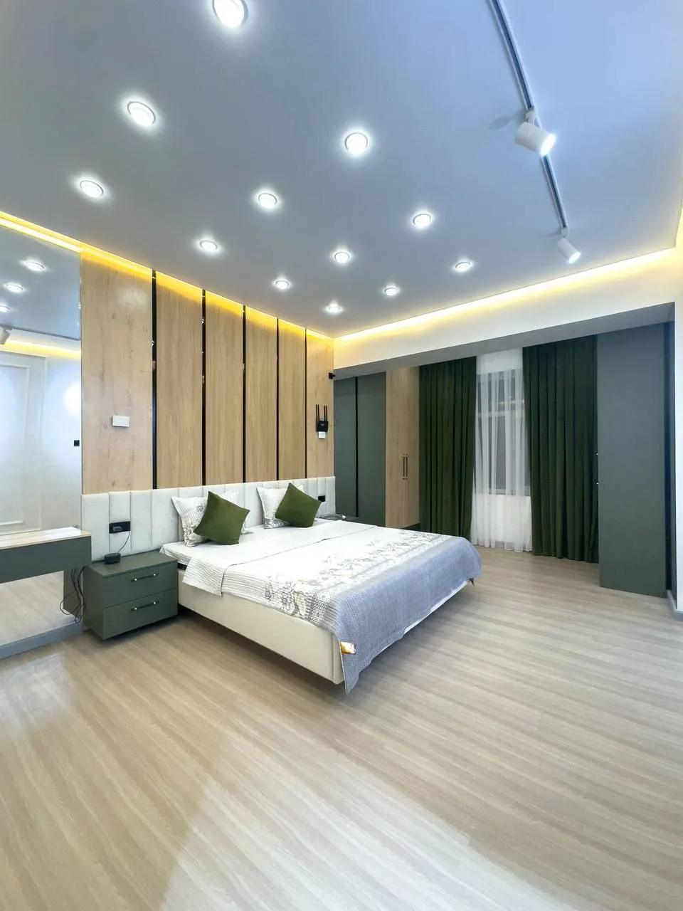 Ижарага берилади 2 хонали квартира, 65 м², 3/9 қават — Мирзо Улуғбек тумани