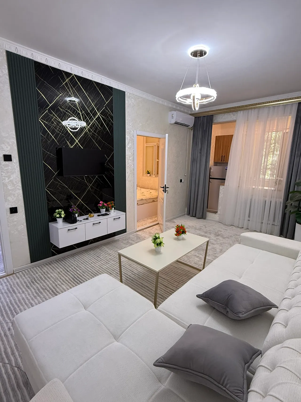 Ijaraga beriladi 1 xonali kvartira, 33 m², 2/4 qavat — Chilonzor tumani