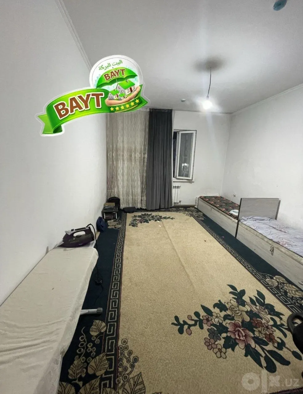 Sotiladi 3 xonali kvartira, 84 m², 13/16 qavat — Sergeli tumani