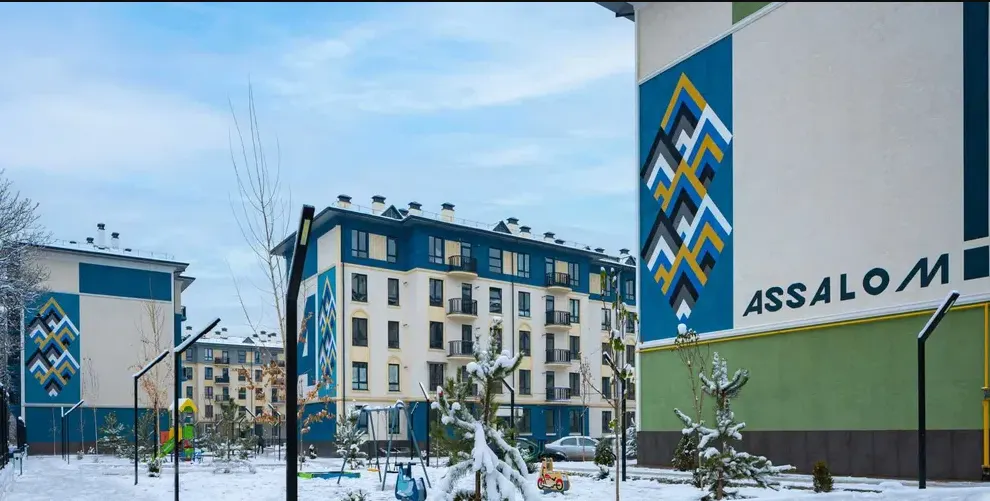 Сдаётся 2-комнатная квартира, 40 м², 4/6 этаж — Яшнабадский район