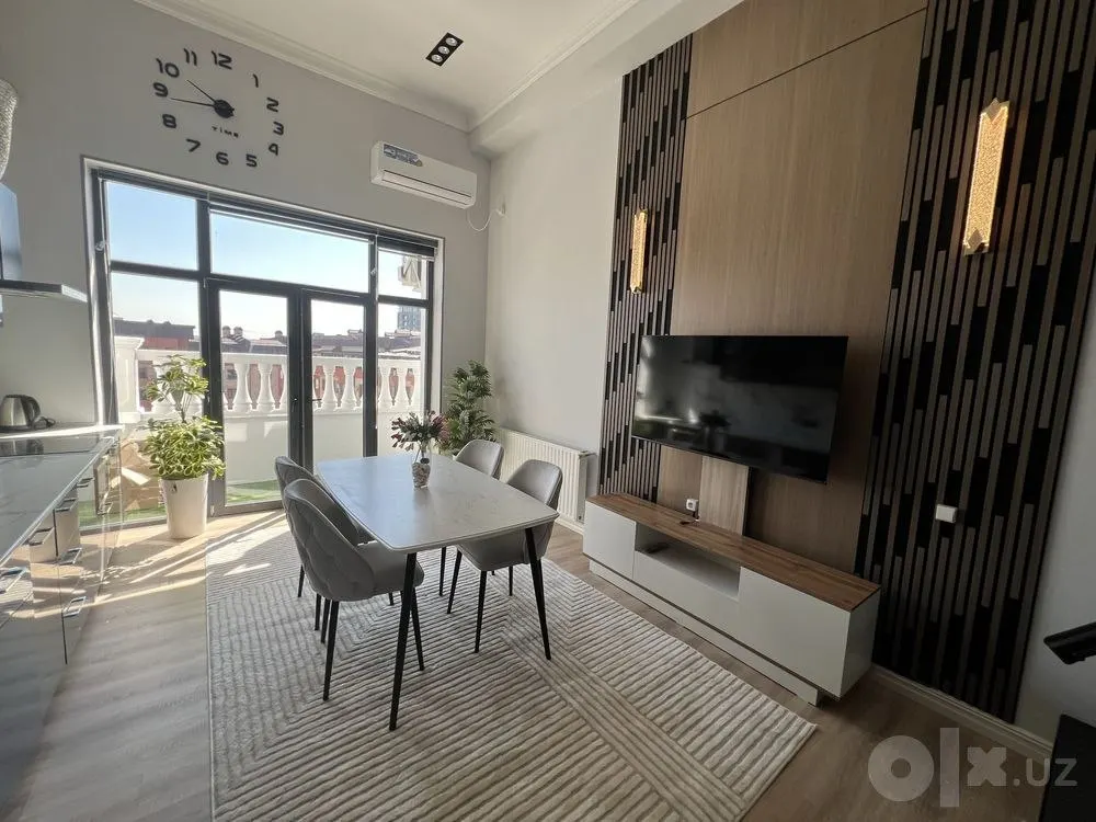 Ijaraga beriladi 2 xonali kvartira, 55 m², 10/10 qavat — Yakkasaroy tumani